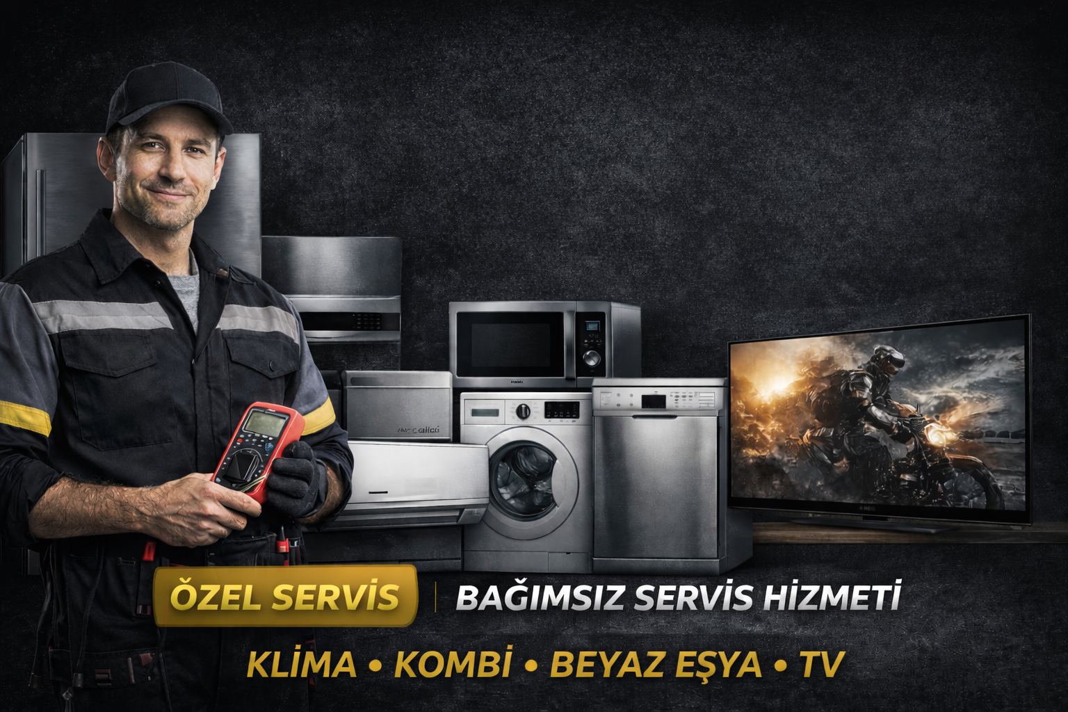 Güroymak Eca Servisi